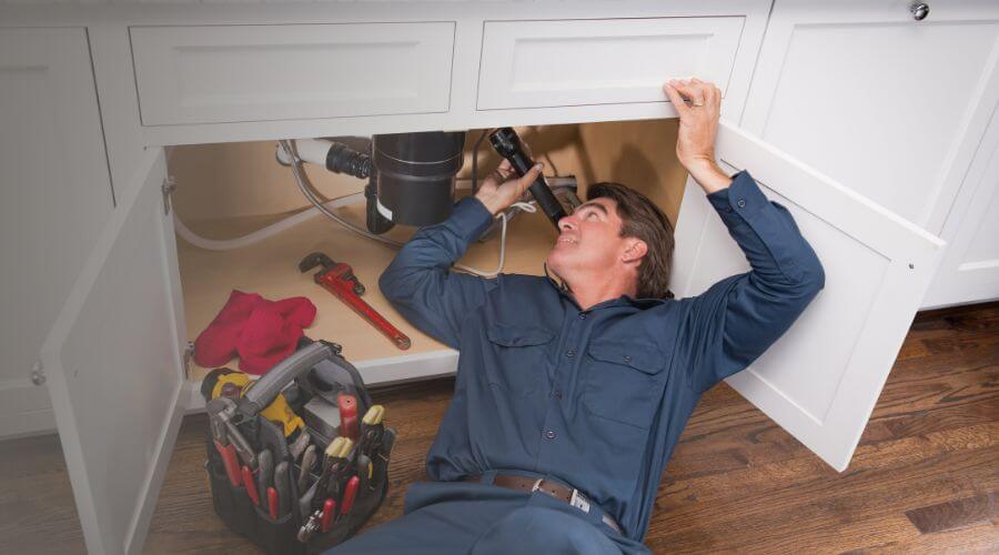 Expert burst pipe repair services in Macon, MO